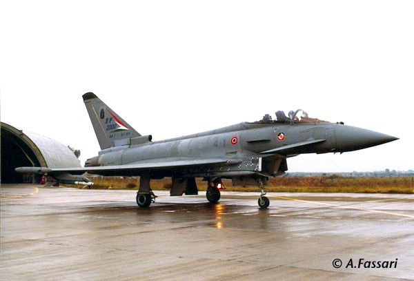 Arriva l' Eurofighter DA 7 – Associazione 4° Stormo Gorizia